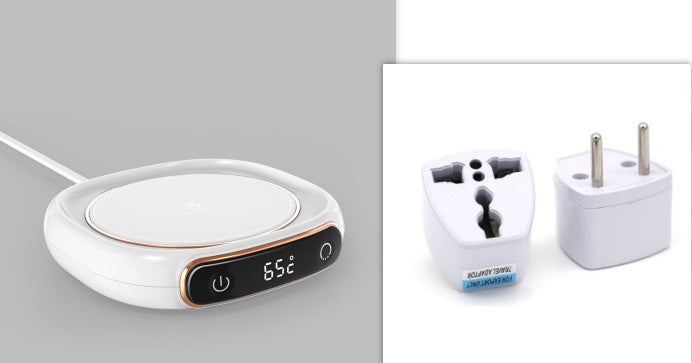 Smart Coffee Mug Warmer - Thermal Heating Coaster