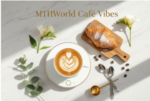 MTHWorld Café Vibes ☕✨