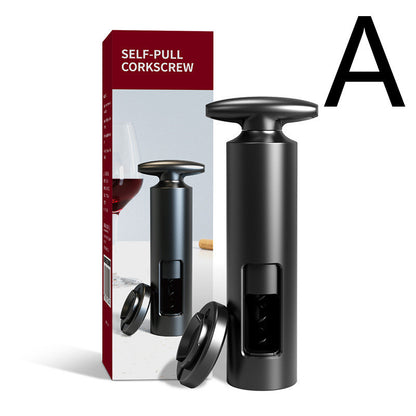 Wine Corkscrew - Personalized Creative Bottle Opener