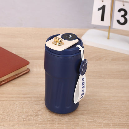 Smart Digital Thermal Bottle With Temperature Display