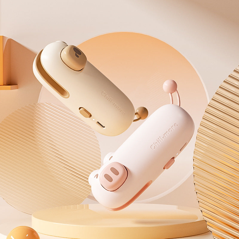 USB Bag Sealer - Portable Rechargeable Food Sealer with Cutter