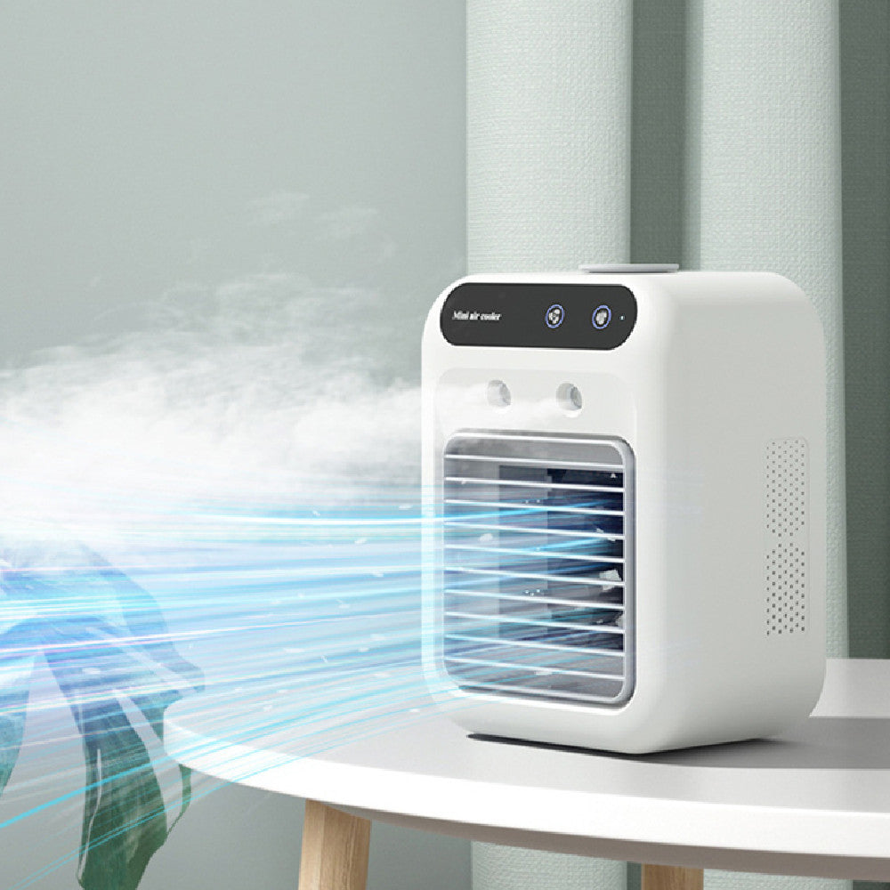 Portable Water Air Cooler - Room & Car AC Fan