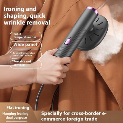 USB Handheld Garment Steamer - Portable Iron