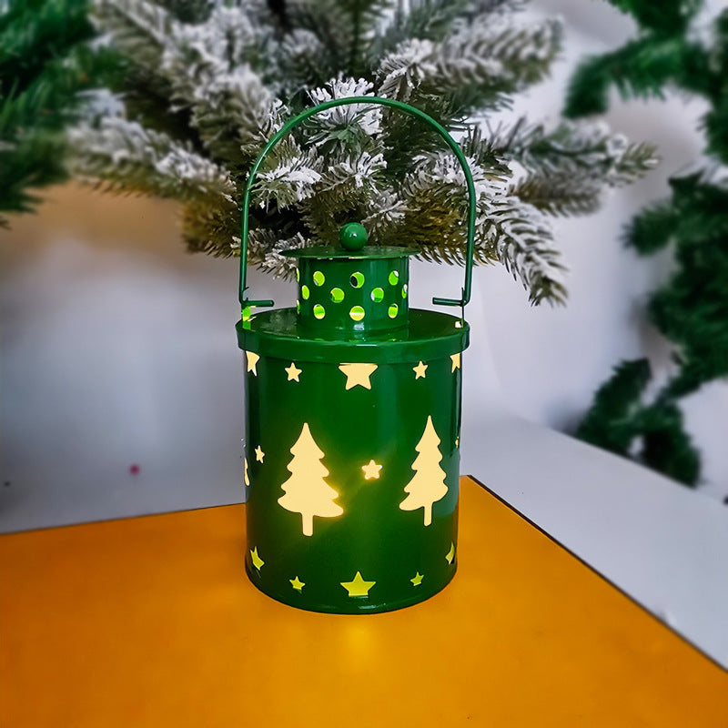 Nordic Glow™ Christmas LED Lantern