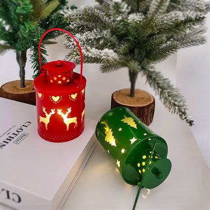 Nordic Glow™ Christmas LED Lantern