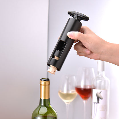 Wine Corkscrew - Personalized Creative Bottle Opener