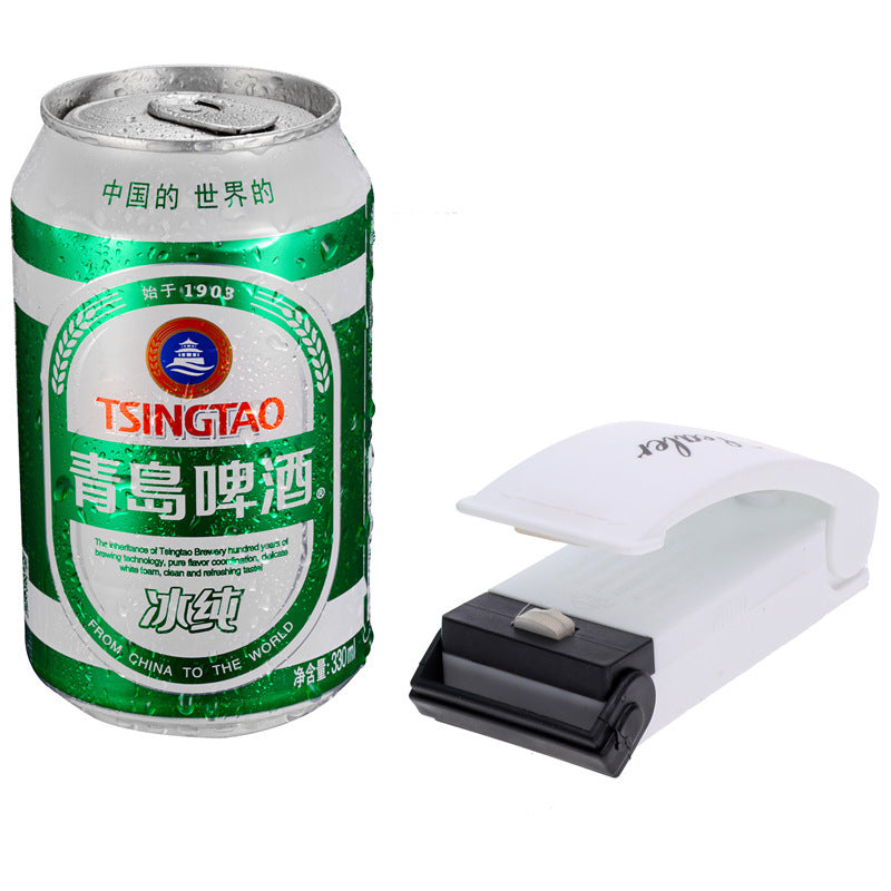 Mini Bag Sealer - Portable Heat Sealing Machine