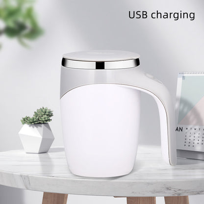 Auto Stirring Coffee Cup - Rechargeable Magnetic