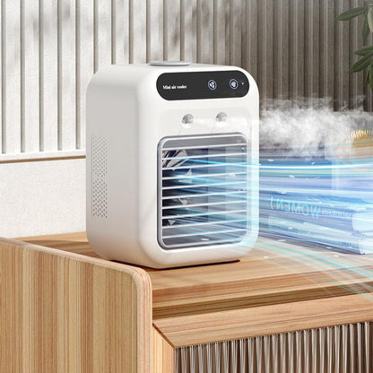 Portable Water Air Cooler - Room & Car AC Fan