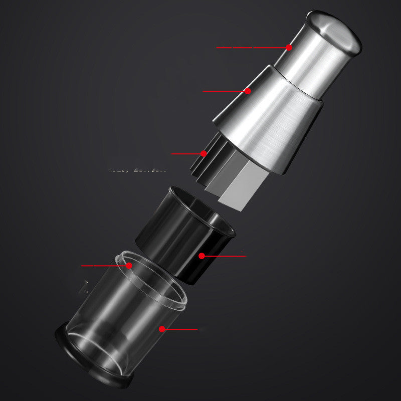 Multi-Vegetable Garlic Crusher & Chopper