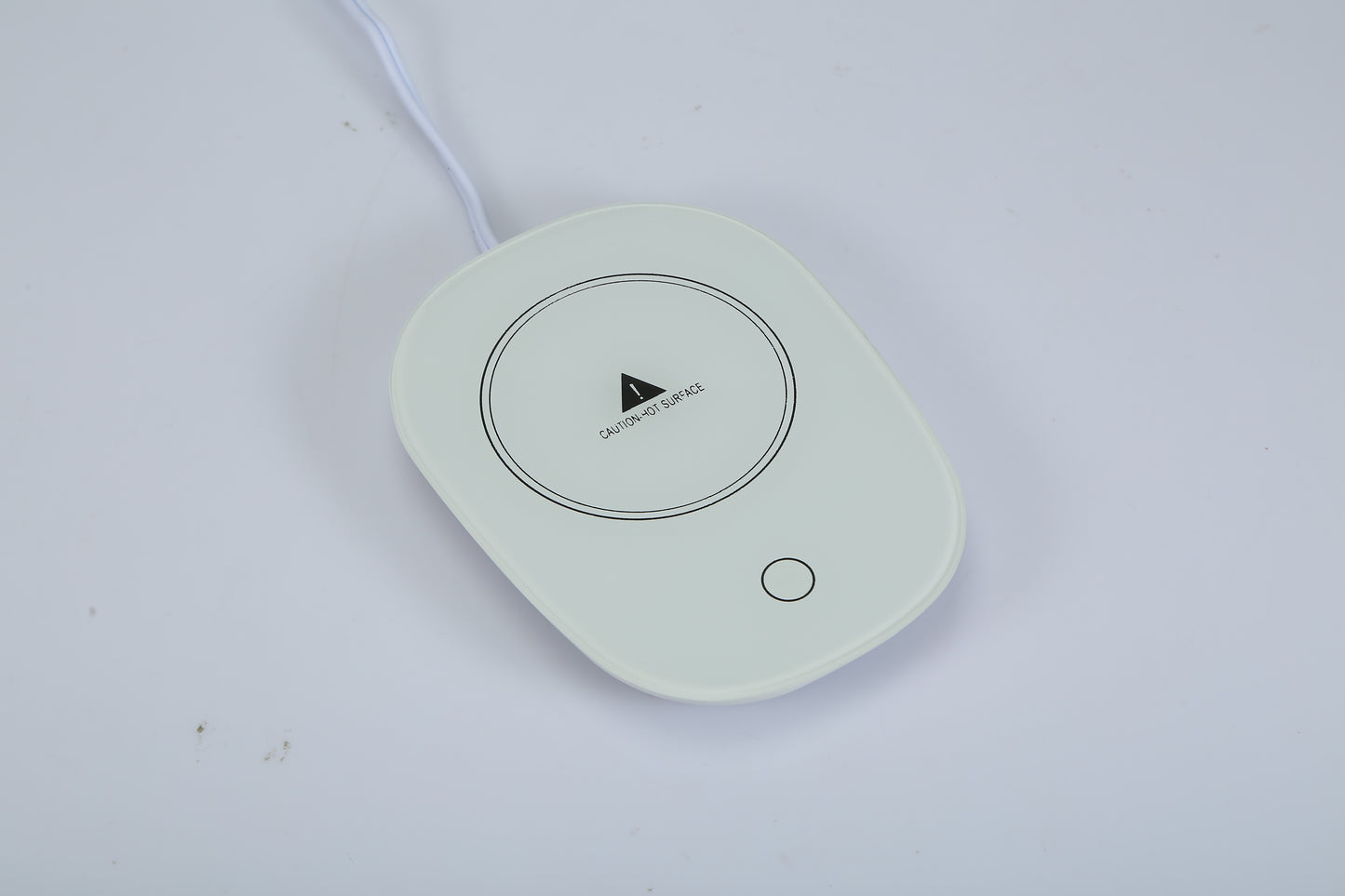 Coffee Mug Warmer Mat - Auto Shut Off Electric Heater Pad