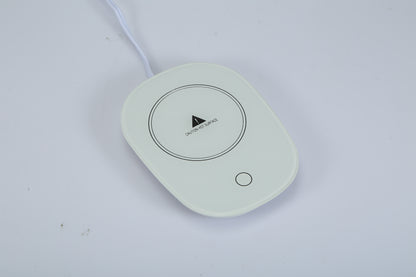 Coffee Mug Warmer Mat - Auto Shut Off Electric Heater Pad