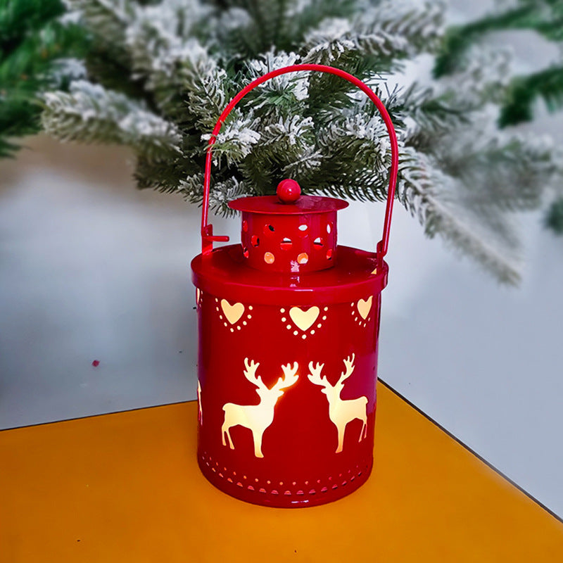 Nordic Glow™ Christmas LED Lantern