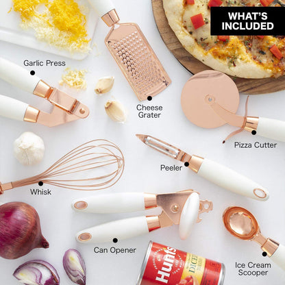 7PC Stainless Steel Kitchen Gadget Set