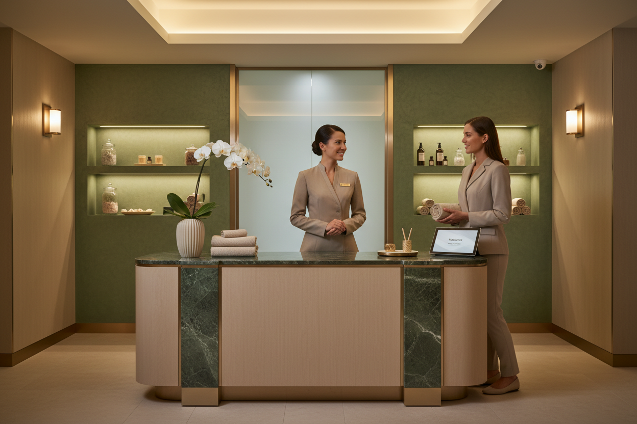 Customer Comfort Concierge 💎✨️
