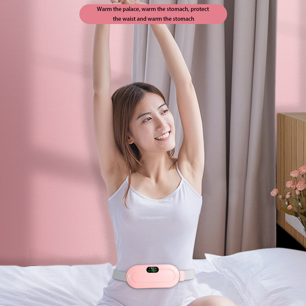 Smart Menstrual Heating Pad - Pain Relief Belt