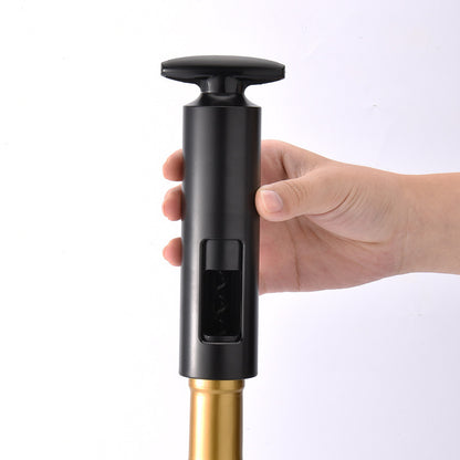 Wine Corkscrew - Personalized Creative Bottle Opener