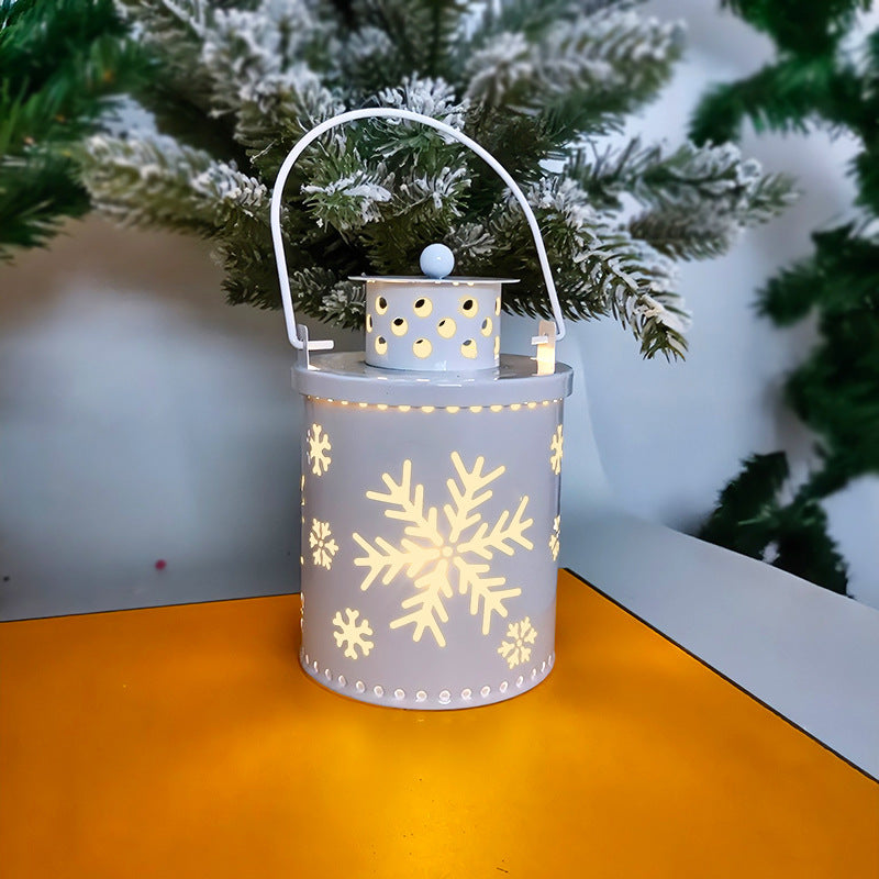Nordic Glow™ Christmas LED Lantern