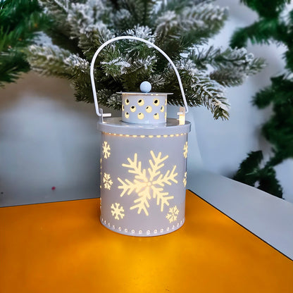 Nordic Glow™ Christmas LED Lantern